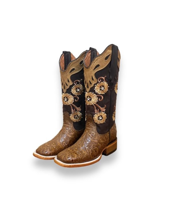 Botas Cinceladas Mod.3309